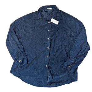 In'voland Top New With Rag Size 16W